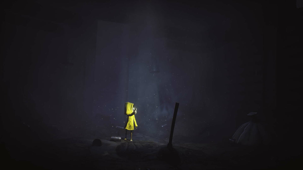 Little Nightmares Enhanced Edition Nintendo Switch 2 screenshot 1