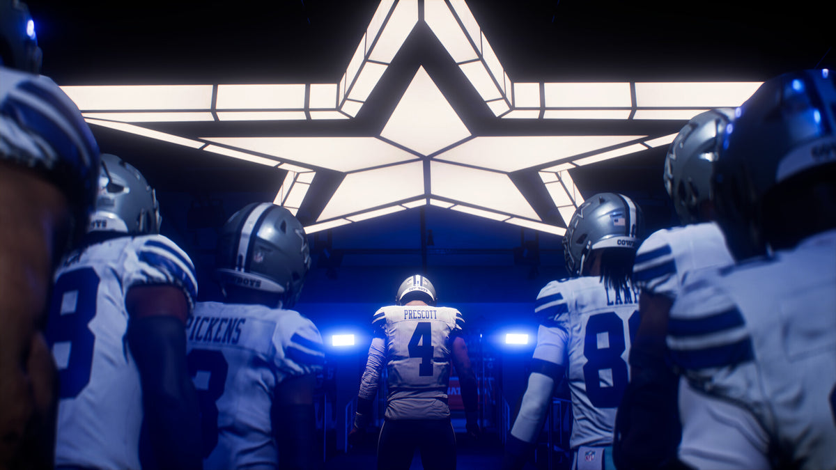 EA SPORTS Madden NFL 27 Nintendo Switch 2 screenshot 2