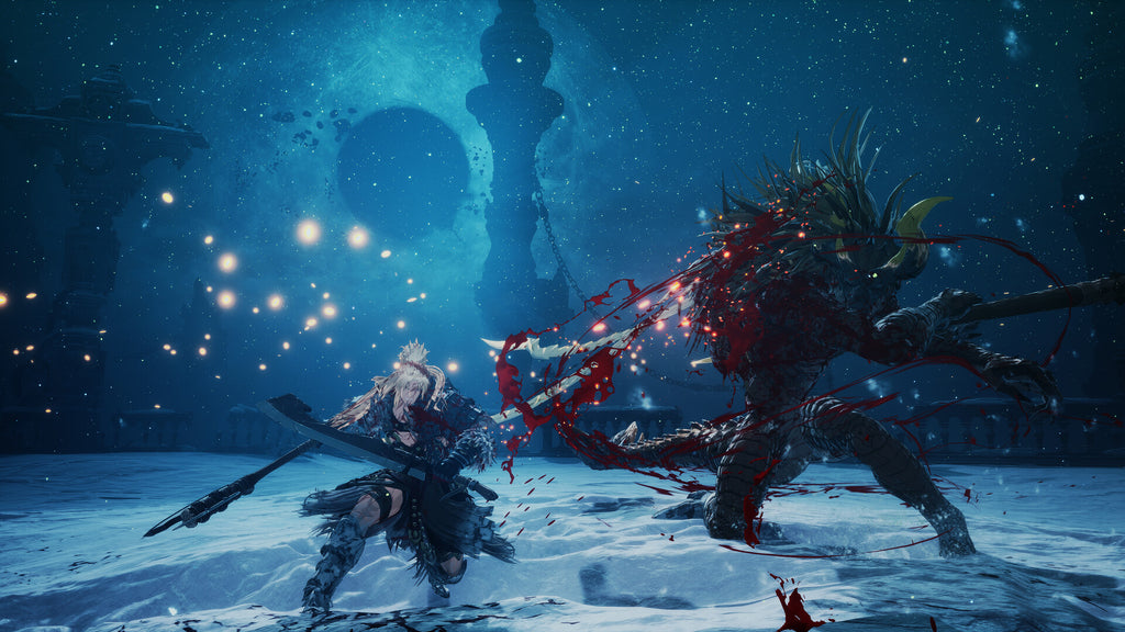 The First Berserker: Khazan PS5 gameplay screenshot 4