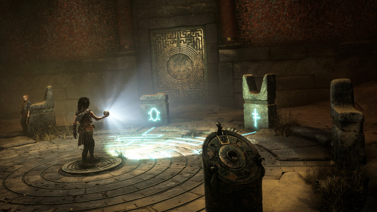 Resonance: A Plague Tale Legacy PS5 gameplay screenshot 3