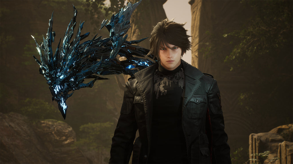 Lost Soul Aside PS5 gameplay screenshot 3