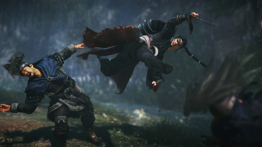 Wo Long 2: Wings of Ember PS5 gameplay screenshot 4