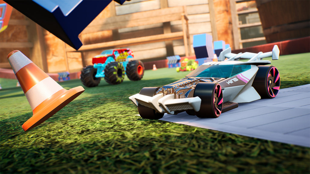 Hot Wheels Unleashed 2 — Turbocharged PS5 gameplay screenshot 1