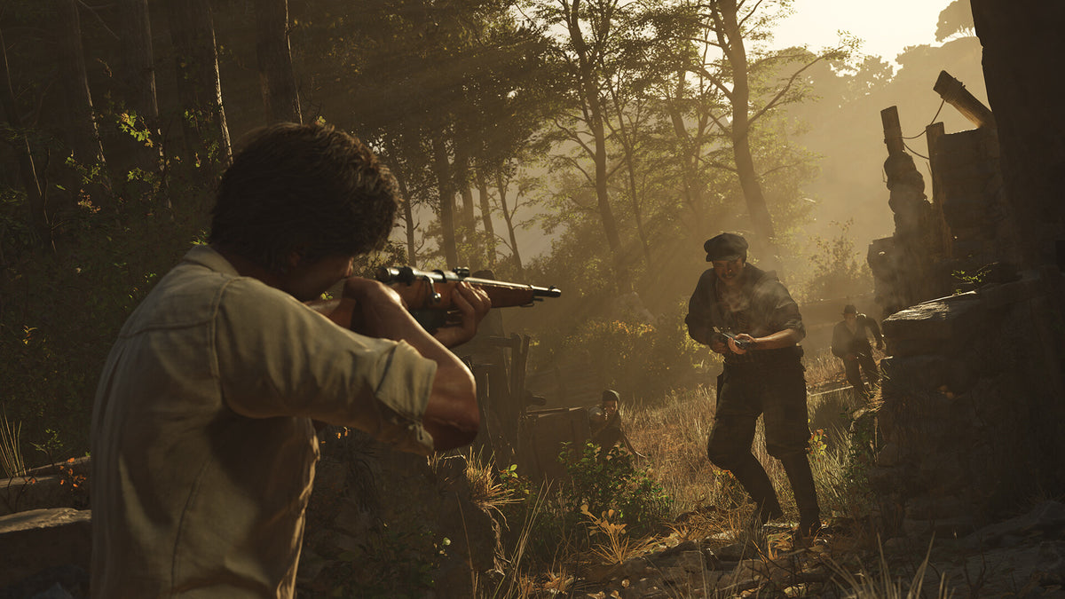 Mafia: The Old Country PS5 gameplay screenshot 4