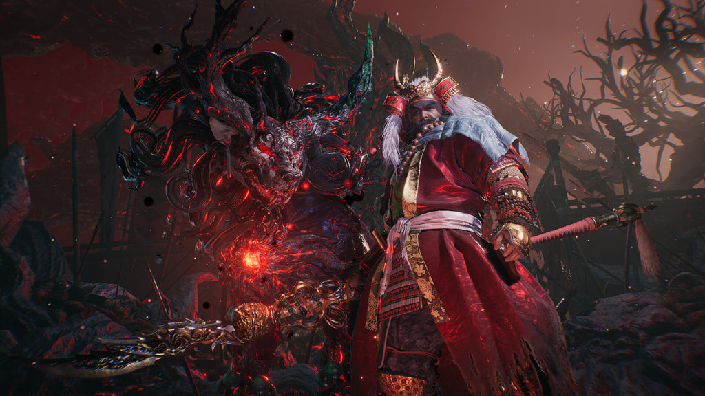 Nioh 3 PS5 gameplay screenshot 2