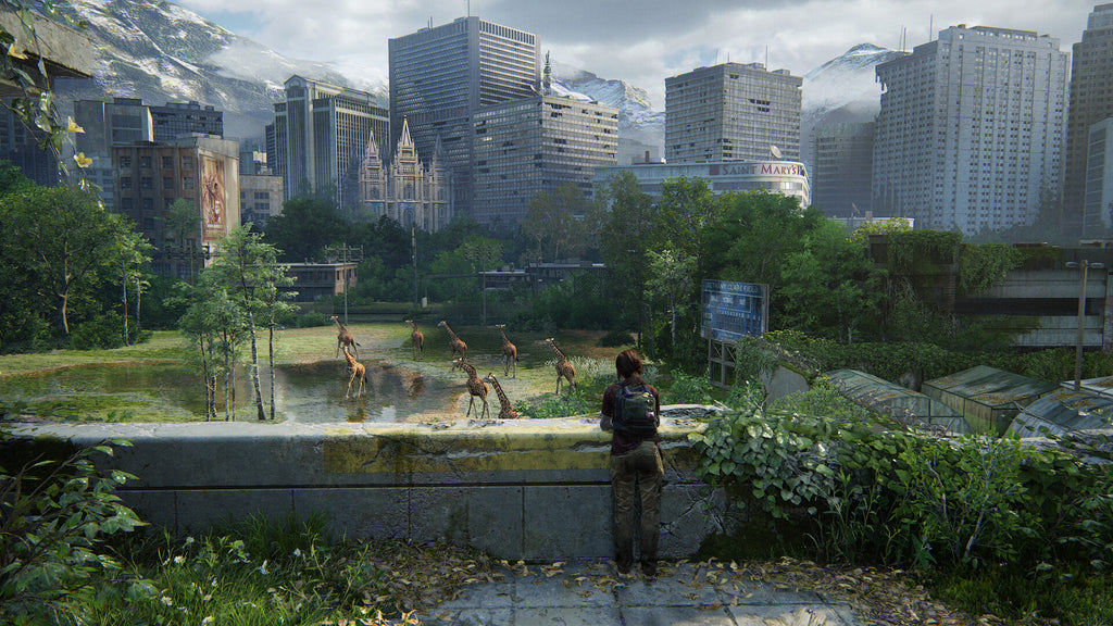 The Last of Us Part I PS5 gameplay screenshot 3