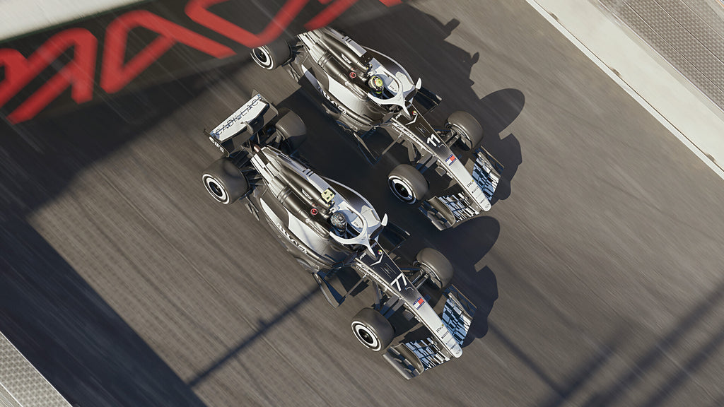 F1 25 PS5 gameplay screenshot 2