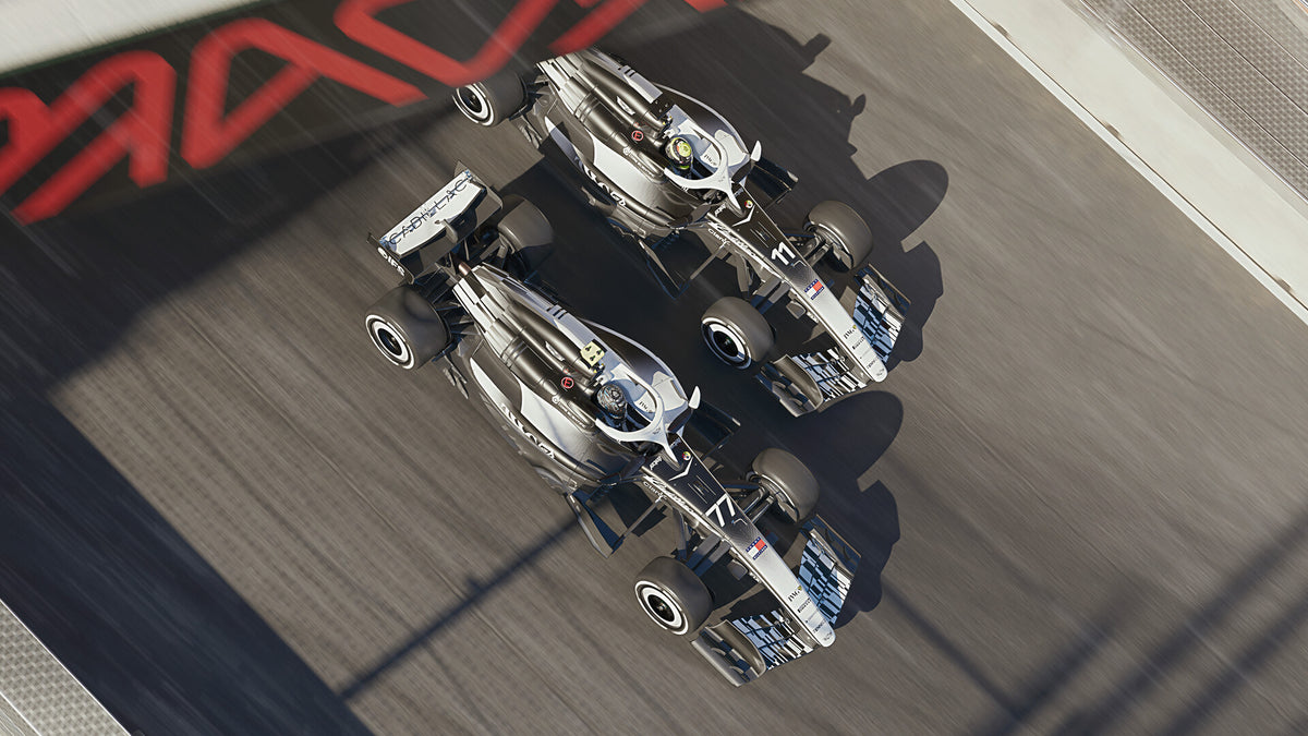 F1 25 PS5 gameplay screenshot 2