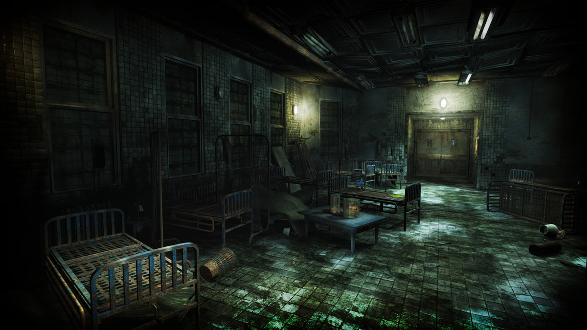 Asylum PS5 gameplay screenshot 3