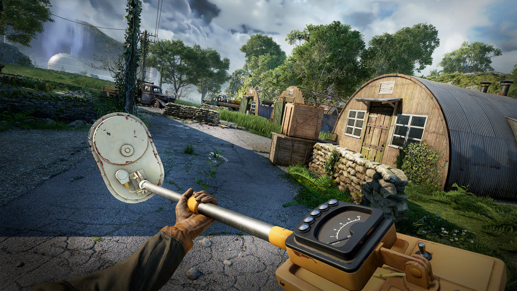 Atomfall PS5 gameplay screenshot 2