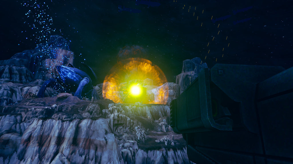 Starship Troopers: Ultimate Bug War PS5 gameplay screenshot 4