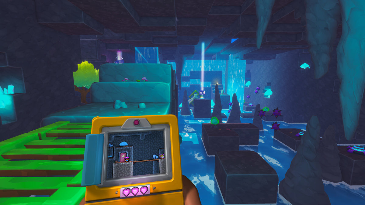 Screenbound Nintendo Switch 2 screenshot 3