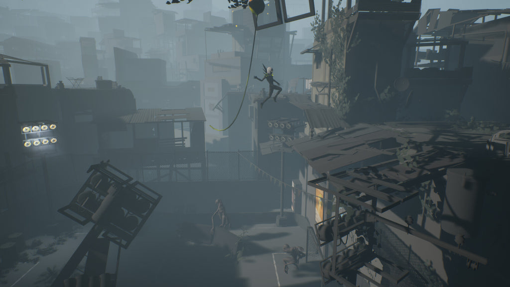 One Last Breath PS5 gameplay screenshot 3