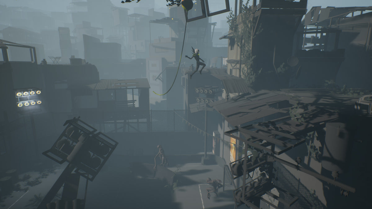 One Last Breath PS5 gameplay screenshot 3