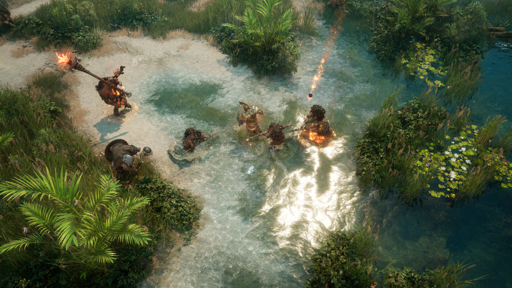Titan Quest II PS5 gameplay screenshot 4