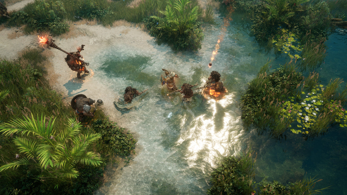 Titan Quest II PS5 gameplay screenshot 4