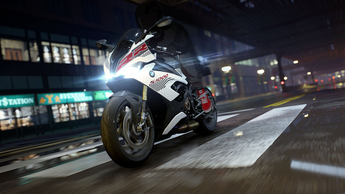 Need for Speed Unbound PS5 gameplay screenshot 2