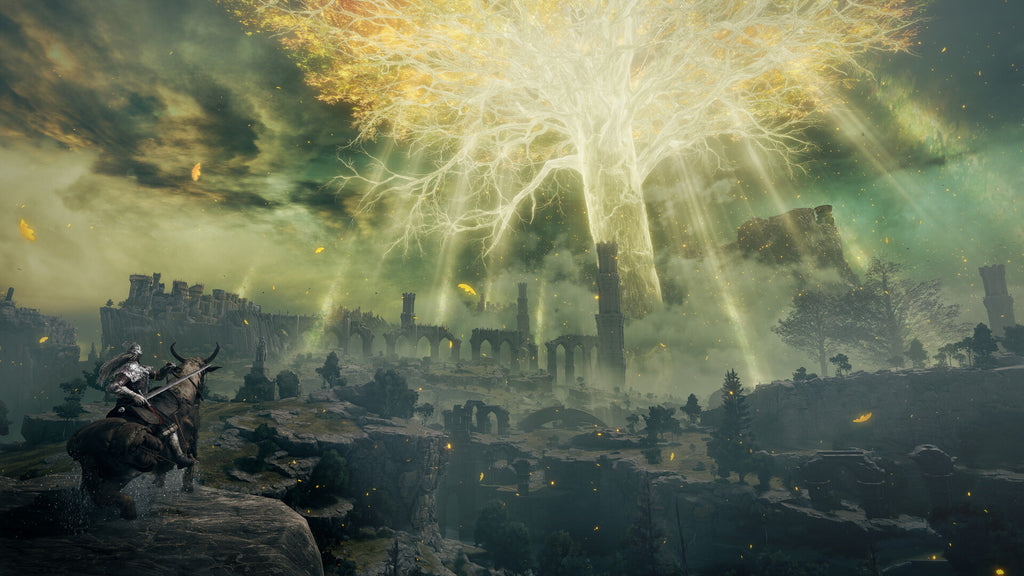 ELDEN RING Tarnished Edition Nintendo Switch 2 screenshot 1