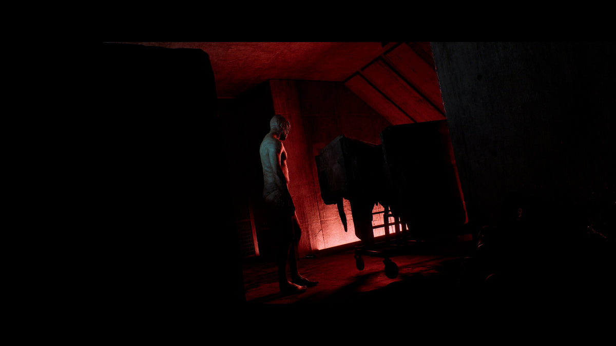 Silent Hill: Townfall PS5 gameplay screenshot 2