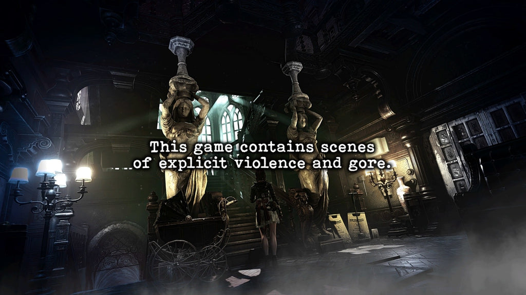 Tormented Souls PS5 gameplay screenshot 2