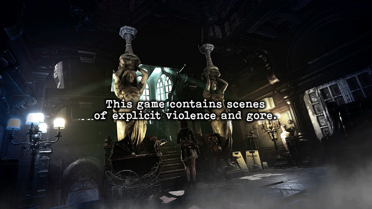 Tormented Souls PS5 gameplay screenshot 2