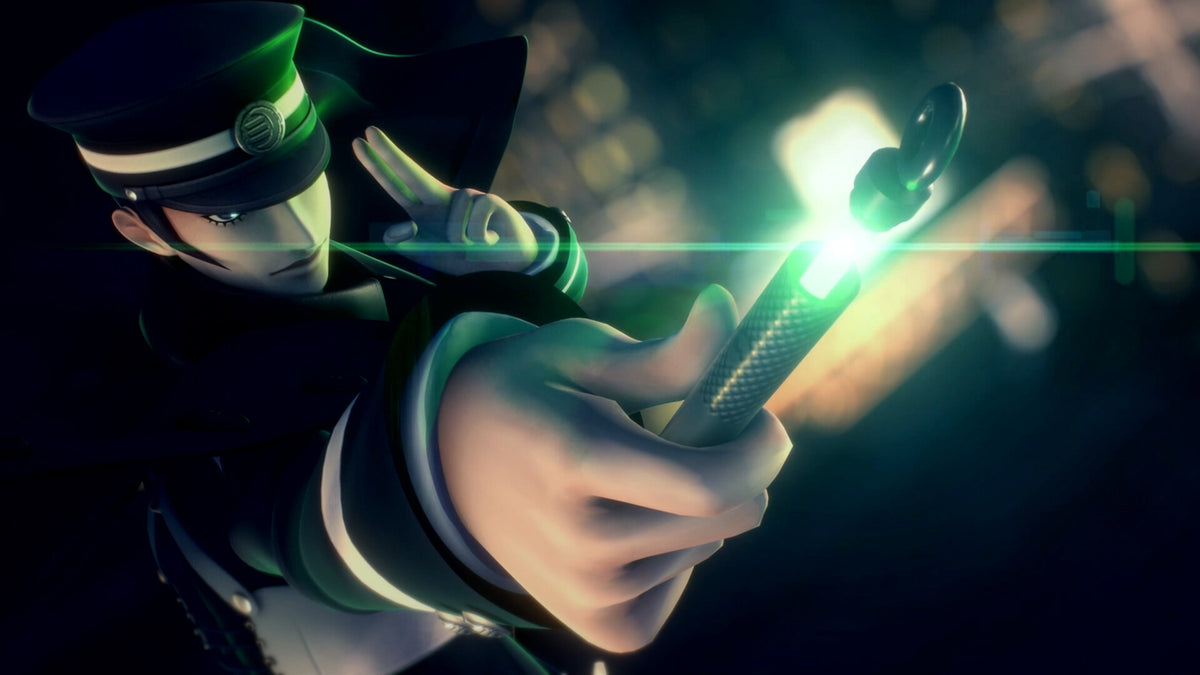 RAIDOU Remastered: The Mystery of the Soulless Army Nintendo Switch 2 screenshot 2
