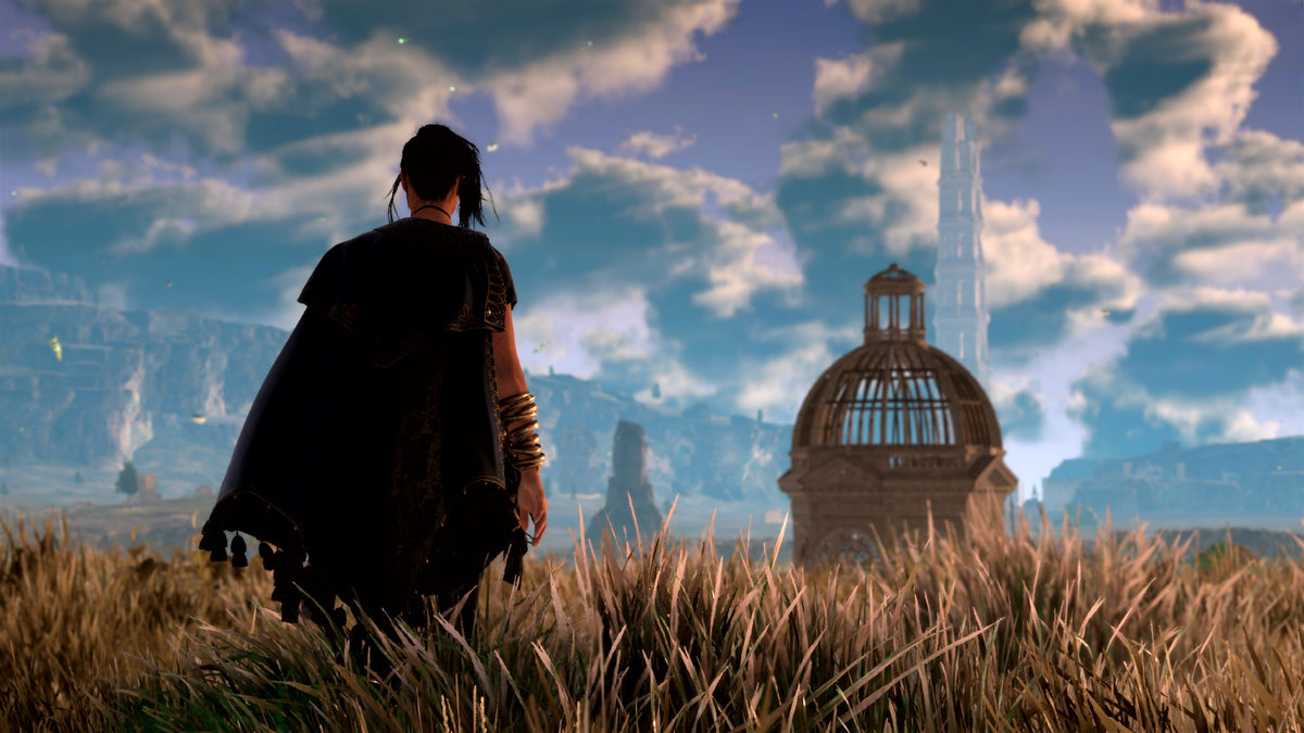 Forspoken PS5 gameplay screenshot 1