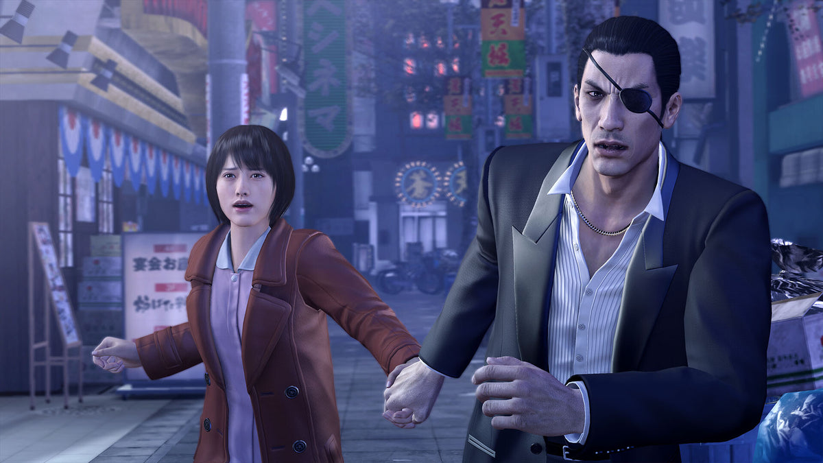 Yakuza 0 Director's Cut Nintendo Switch 2 screenshot 3