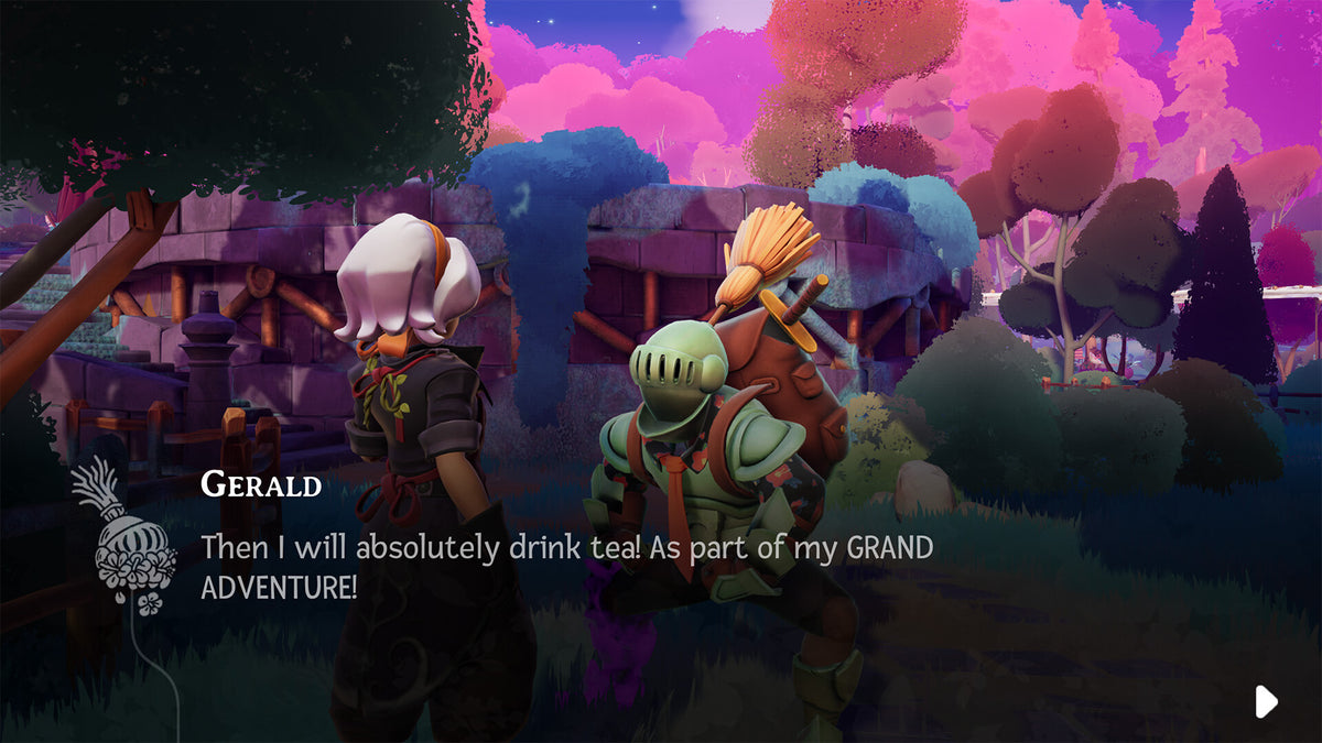 Wanderstop Nintendo Switch 2 screenshot 3