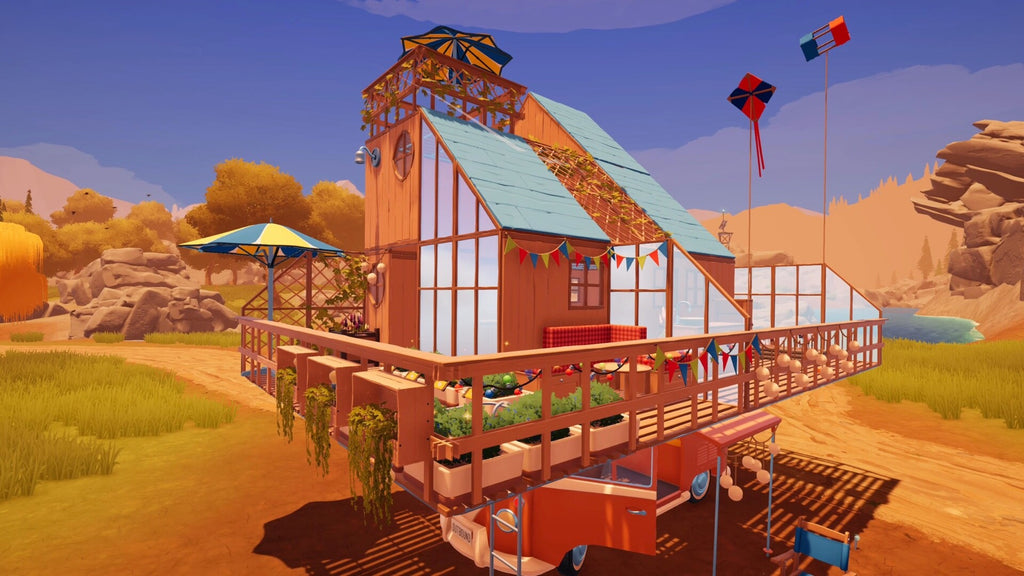 Outbound Nintendo Switch 2 screenshot 3