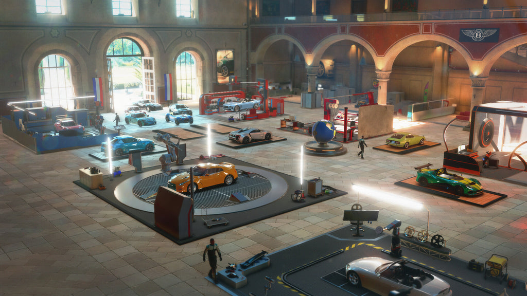 Gear.Club Unlimited 3 PS5 gameplay screenshot 2