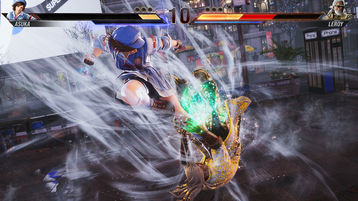 Tekken 8 PS5 gameplay screenshot 2