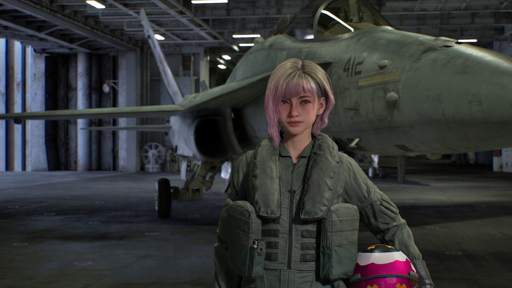 Ace Combat 8: Wings of Theve PS5 gameplay screenshot 3