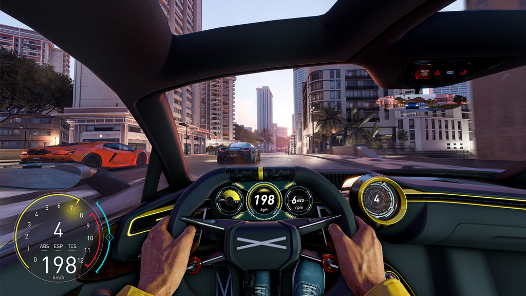 The Crew Motorfest PS5 gameplay screenshot 3