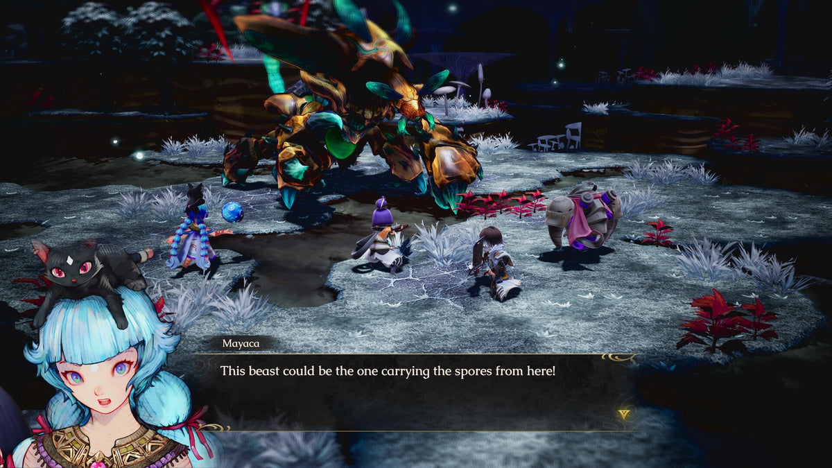 Eternal Anima PS5 gameplay screenshot 2