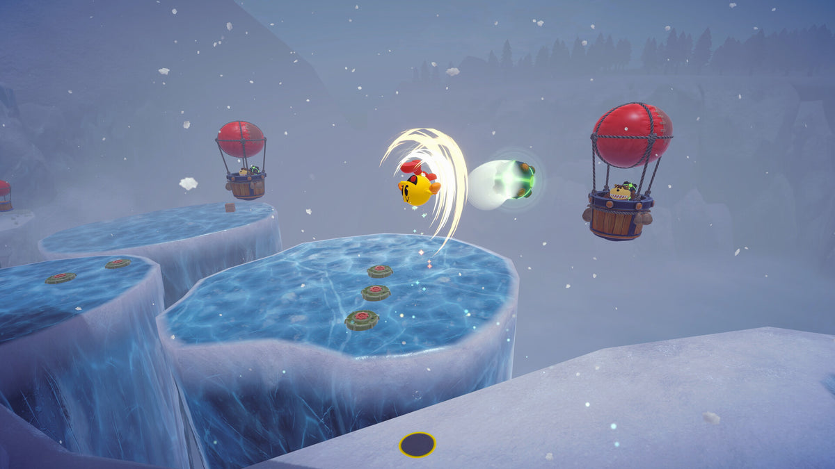 PAC-MAN WORLD 2 Re-PAC Nintendo Switch 2 screenshot 3