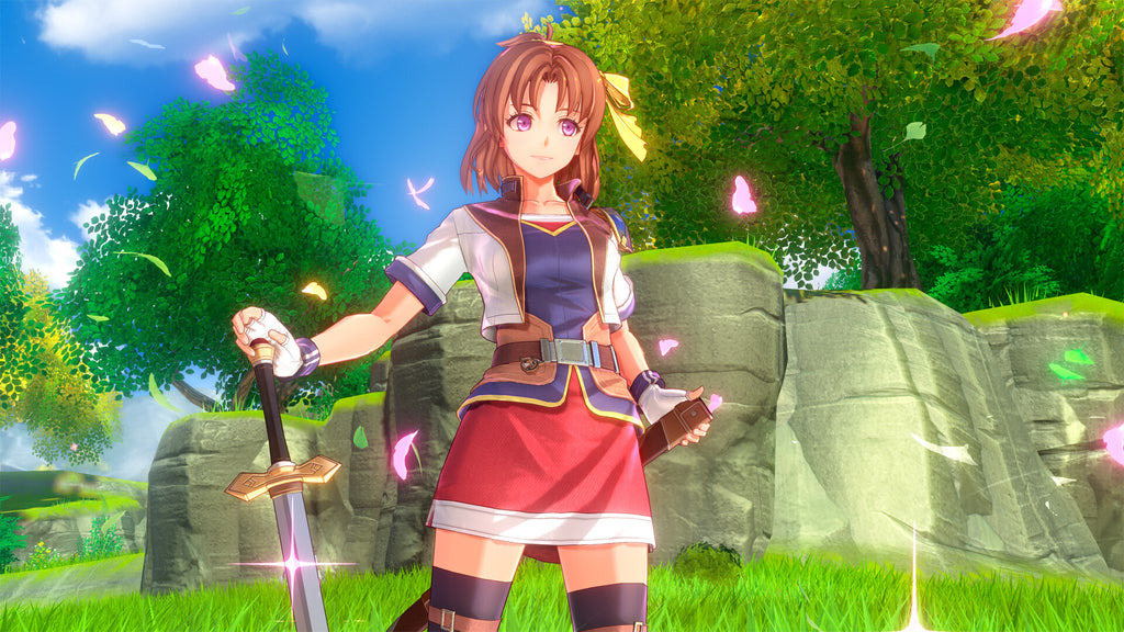 Trails in the Sky 2nd Chapter PS5 gameplay screenshot 3