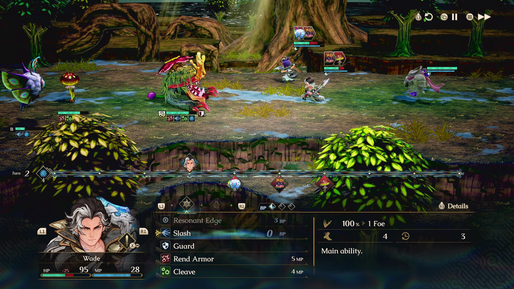 Eternal Anima Nintendo Switch 2 screenshot 3