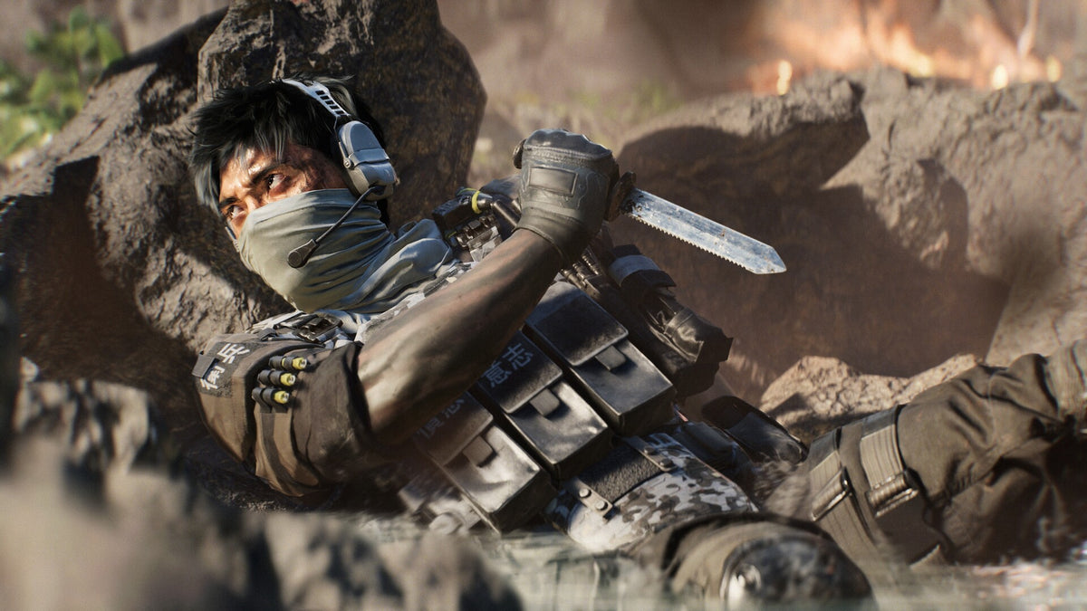 Battlefield 6 PS5 gameplay screenshot 2