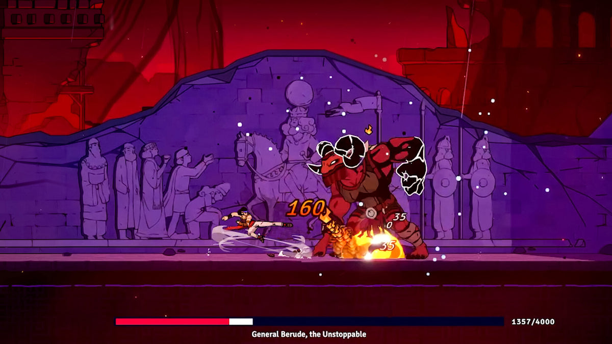 The Rogue Prince of Persia – Immortal Edition Nintendo Switch 2 screenshot 4