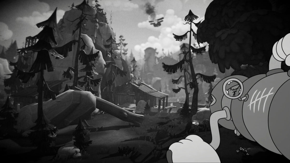 Mouse: P.I. For Hire PS5 gameplay screenshot 4