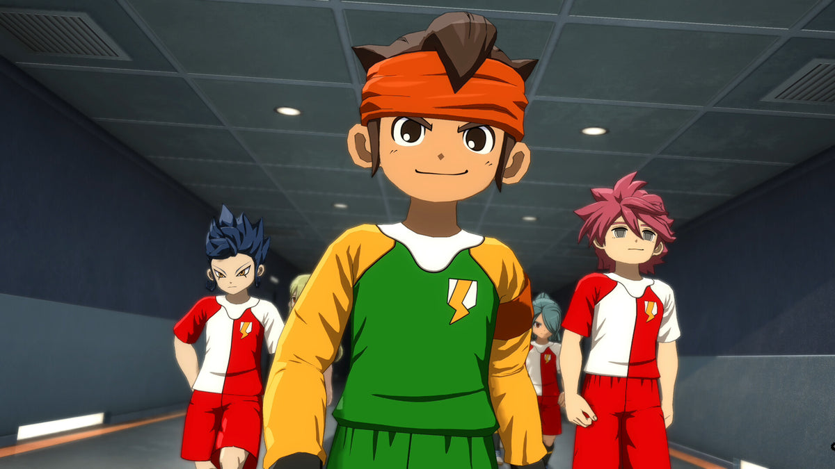 INAZUMA ELEVEN: Victory Road – Nintendo Switch 2 Edition Nintendo Switch 2 screenshot 4
