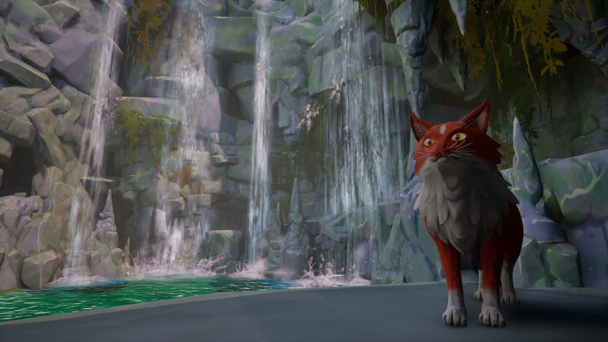 Warrior Cats: Clans of the Forest – Feral Edition Nintendo Switch 2 screenshot 3