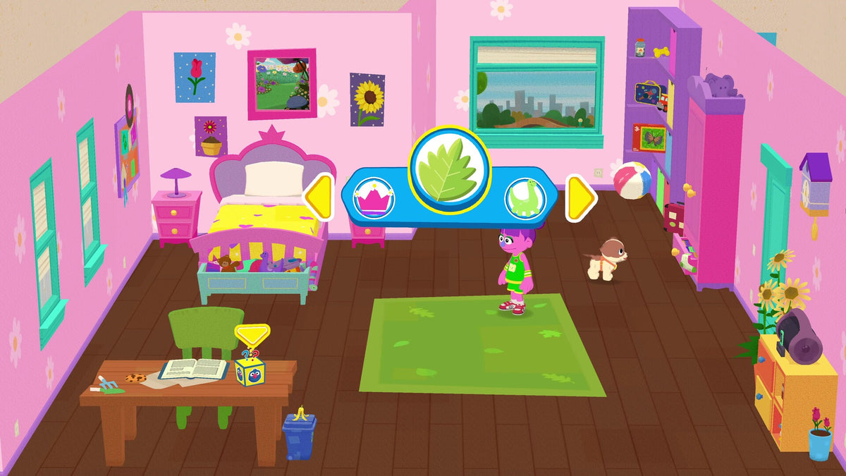 Sesame Street: Friends & Fun PS5 gameplay screenshot 3