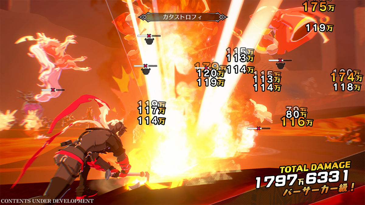 Disgaea Mayhem PS5 gameplay screenshot 3