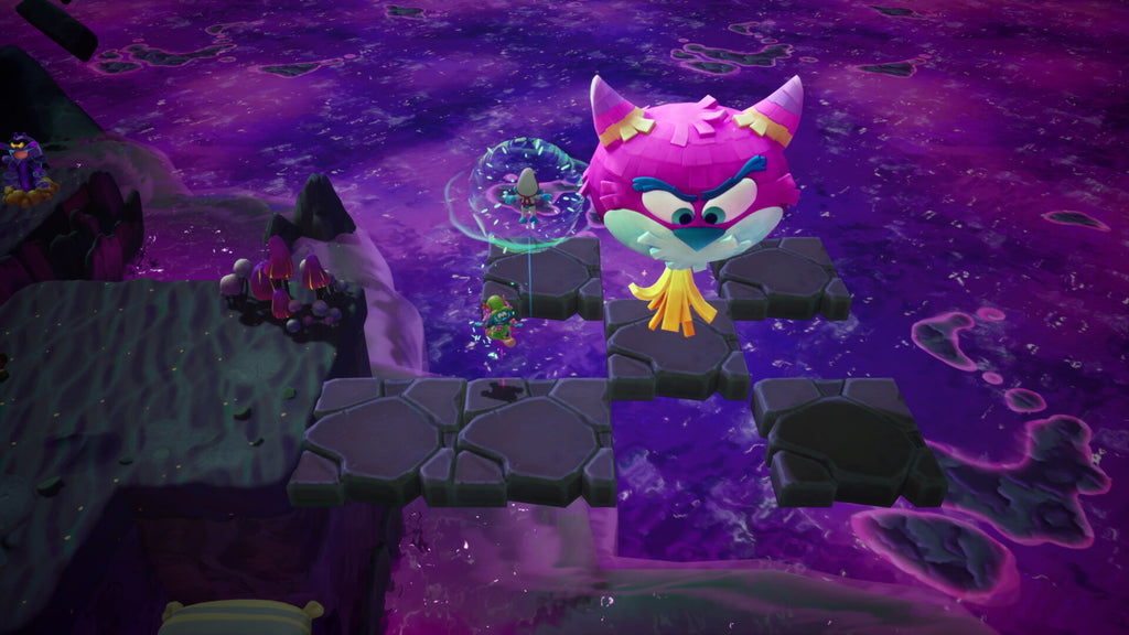 The Smurfs: Dreams PS5 gameplay screenshot 2