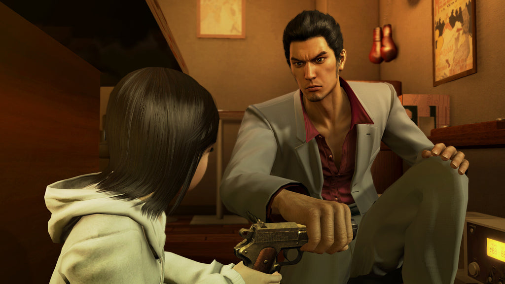 Yakuza Kiwami Nintendo Switch 2 screenshot 2