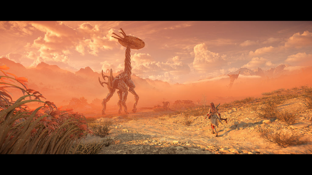 Horizon Forbidden West PS5 gameplay screenshot 4