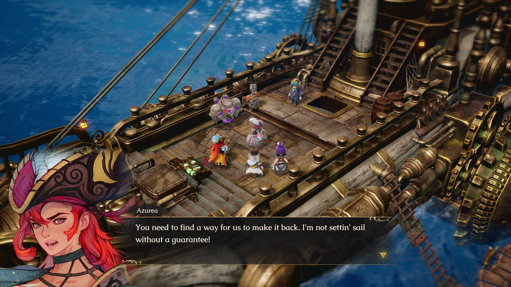 Eternal Anima Nintendo Switch 2 screenshot 1