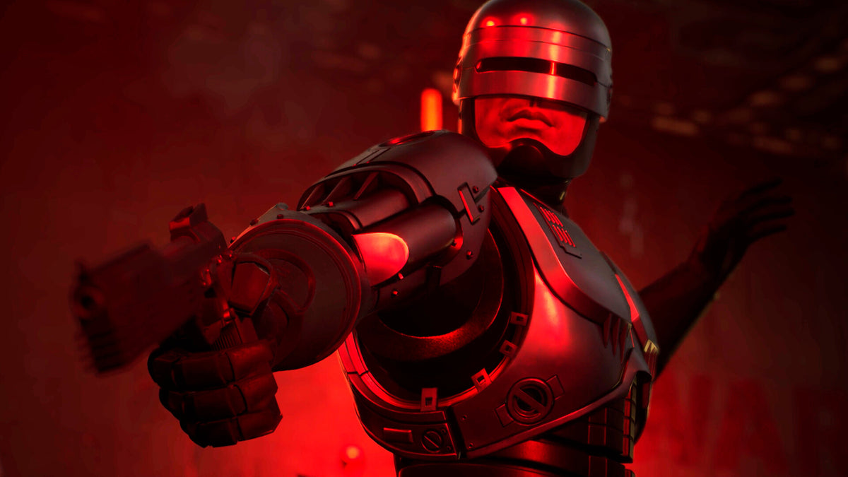 RoboCop: Rogue City — Unfinished Business PS5 gameplay screenshot 1